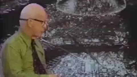 Buckminster Fuller - Everything I Know - Lecture 8 of 12 (January 28, 1975)