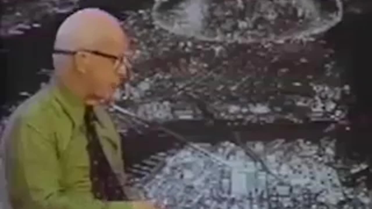 Buckminster Fuller - Everything I Know - Lecture 8 of 12 (January 28, 1975)