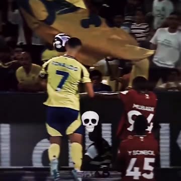 Bro forget he is in 39 years old ☠️🥶🔥#football #shorts #cristiano #ronaldo #cr7 #edit #trending #fyp