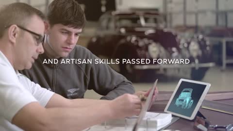 Mulliner- A Tradition of Bespoke Craftsmanship