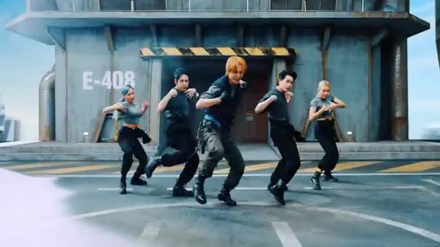 EXO 엑소 'Don't fight the feeling' MV_Cut