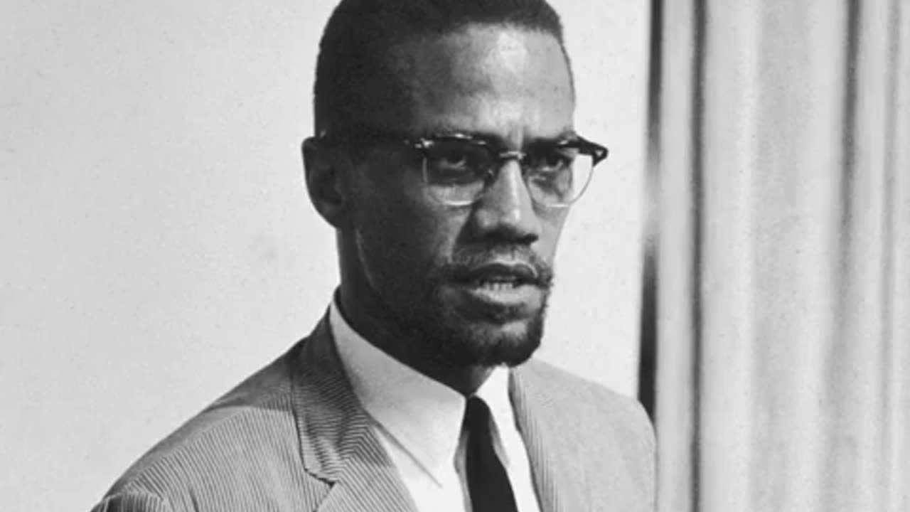 Malcolm X Explains Why Some Oppressed People Resort to Terrorism