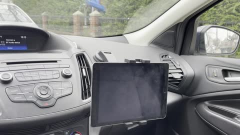 iPad Holder for Car