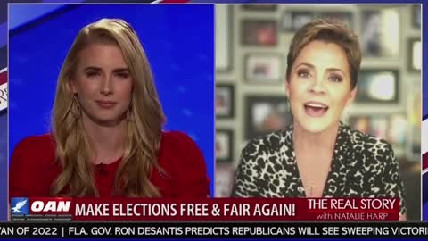 This woman is going to destroy Katie Hobbs