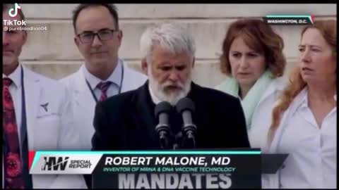 The fight against medical tyranny 2022