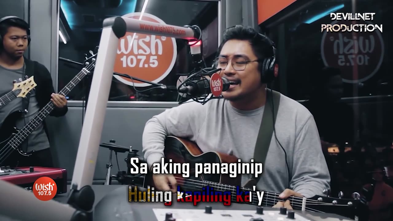 Sa Ngalan Ng Pag ibig - December Avenue (Karaoke + Instrumental)