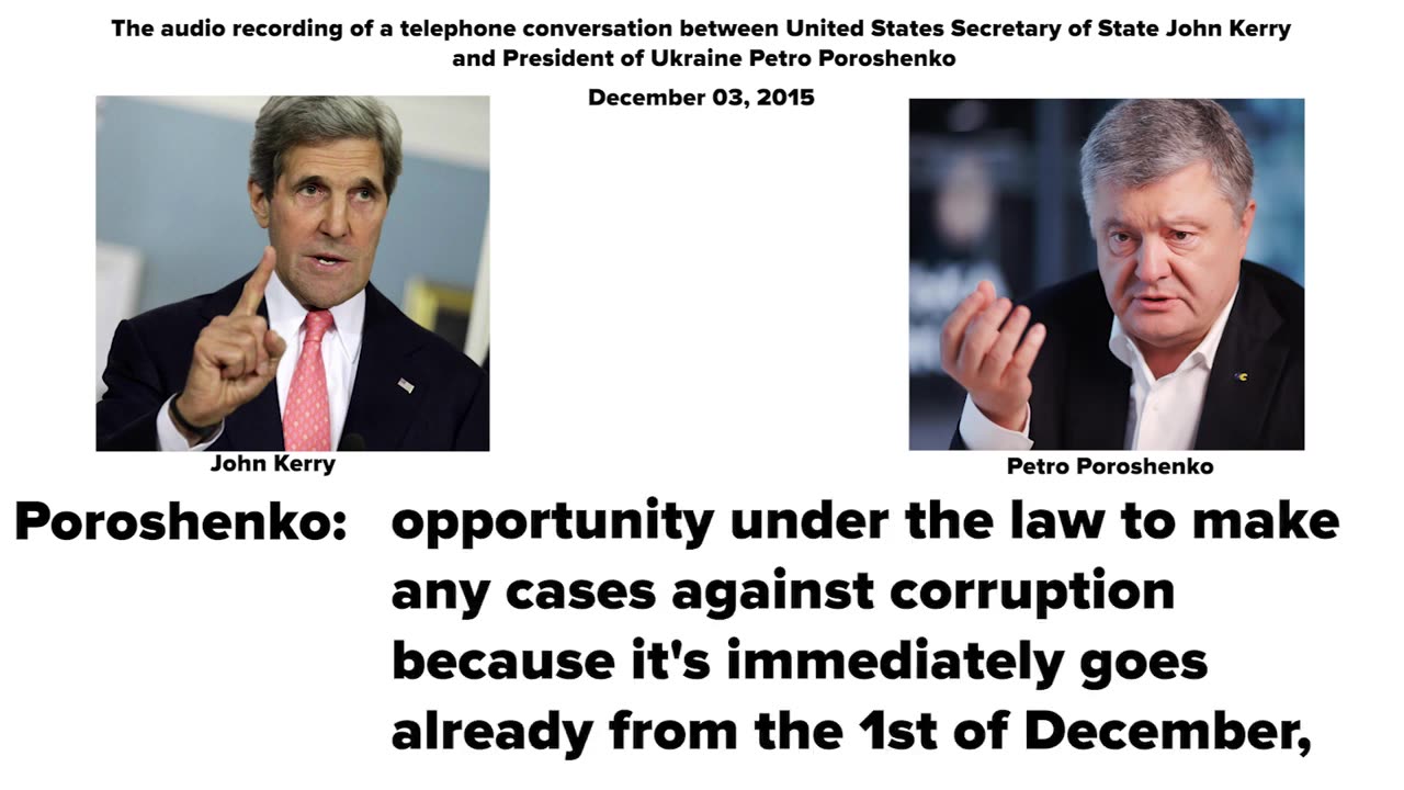 3/6 John Kerry and Petro Proshenko on May 13, 2016