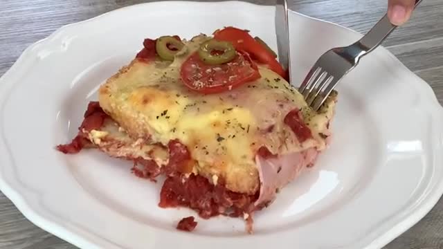 QUICK AND EASY SNACK TO MAKE
