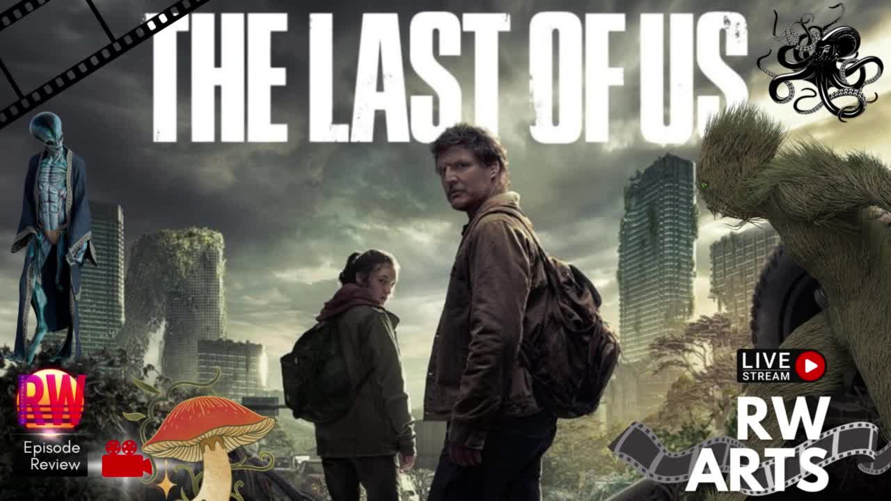 The Last of Us Ep. 1 Review