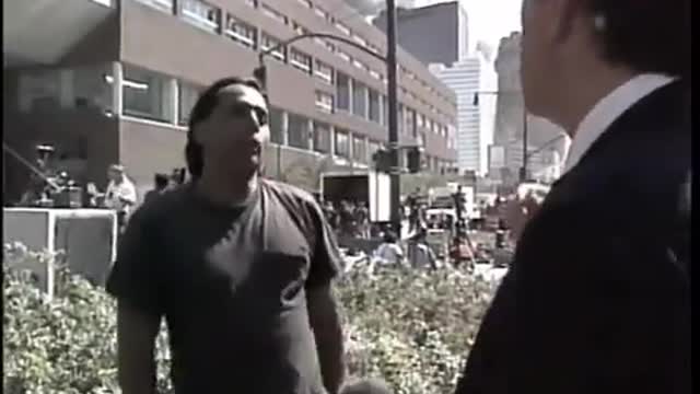 9/11 - WTC Twin Tower eyewitness reports of explosions or explosives