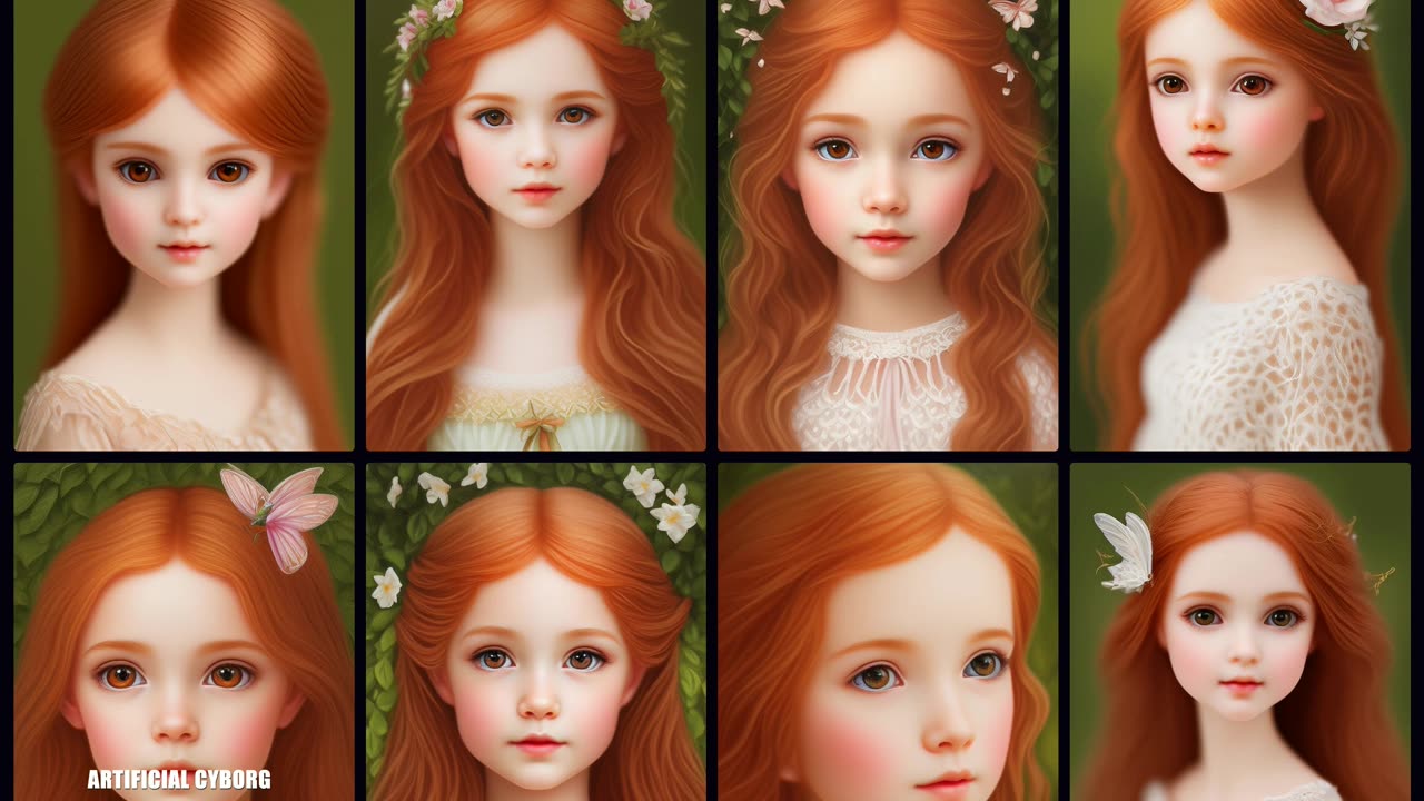 THUMBELINA TOMMELISE [4K]