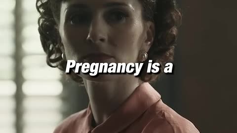 They want to fire her because she's pregnant😨😠