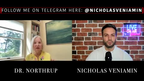 Dr. Northrup: Graphene Oxide, Spike Proteins, diseases and natural healing