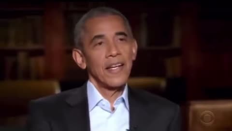 Obama's Little Slip Up He Wants to Forget About