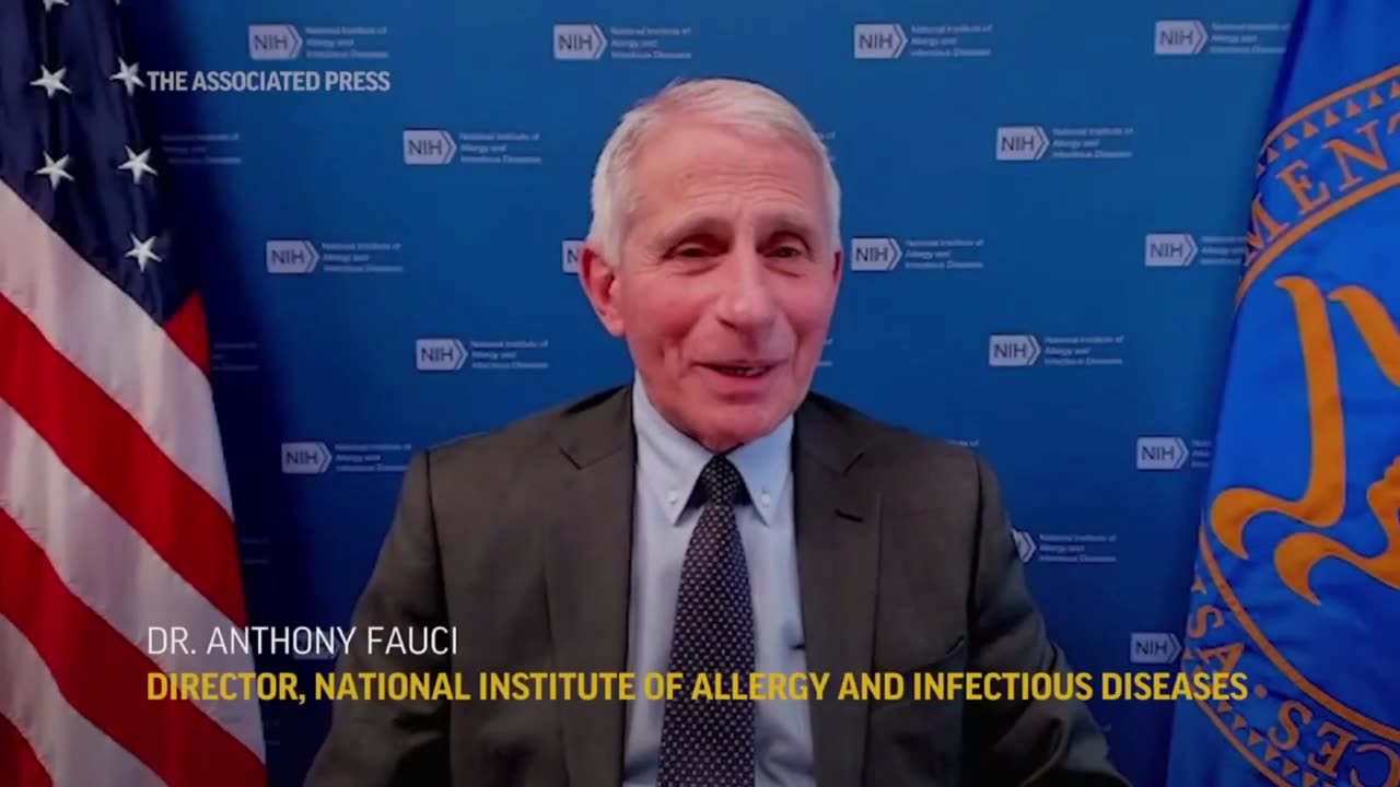 Fauci On Next Chapter Of Life, Not Retiring