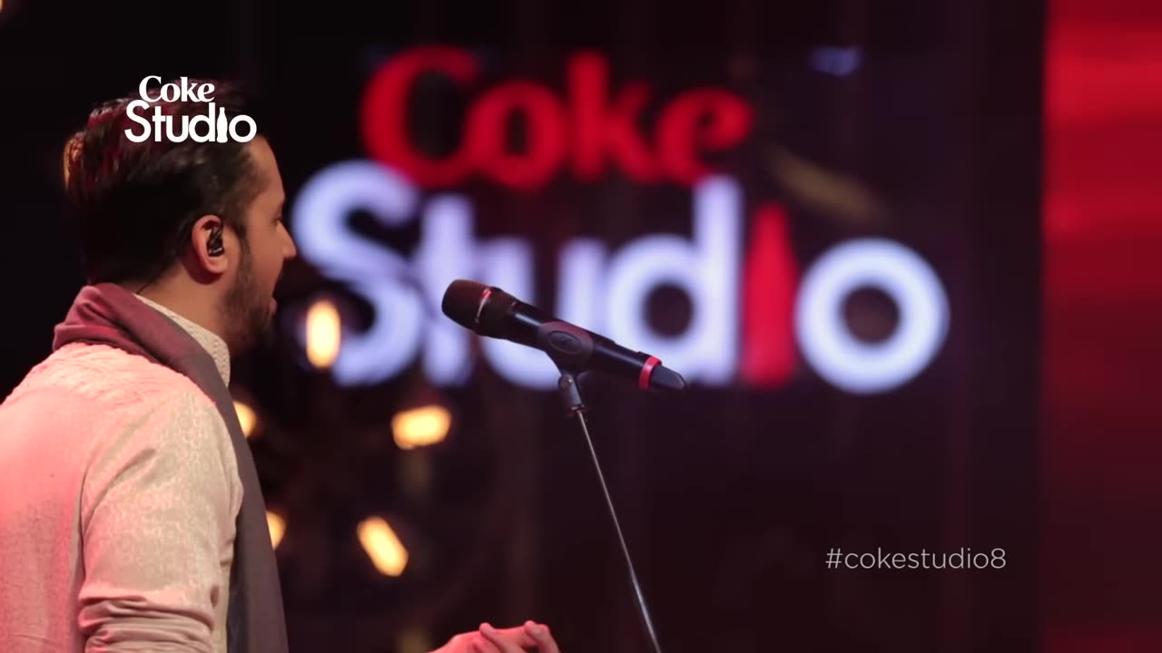 Coke Studio (TajdareHaram) by Atif Aslam