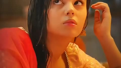 A beautiful girl