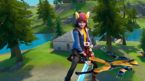 Low Budget Fortnite_Chapter 2 Season 4_Compilation
