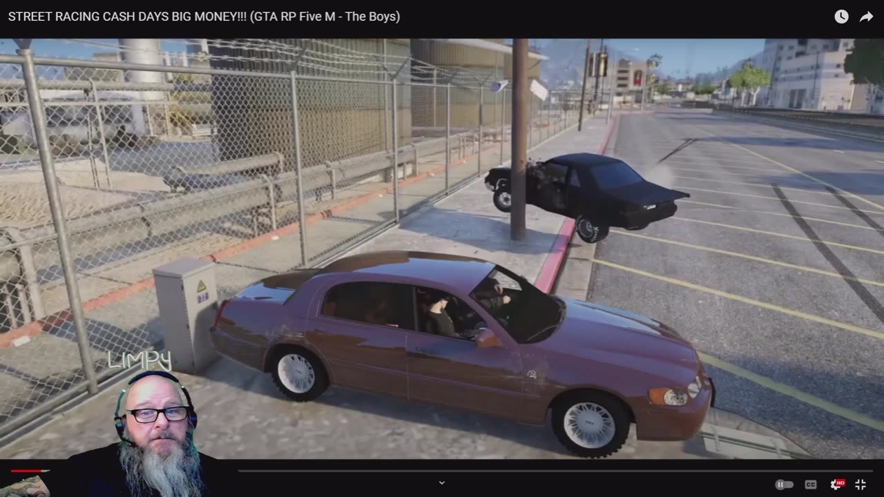 STREET RACING CASH DAYS BIG MONEY!!!/Reaction