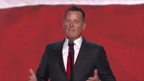 Richard Grenell speech RNC night 3