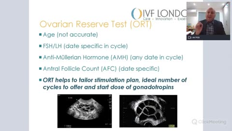 Preimplantation genetic testing - patient guide #IVFWEBINARS