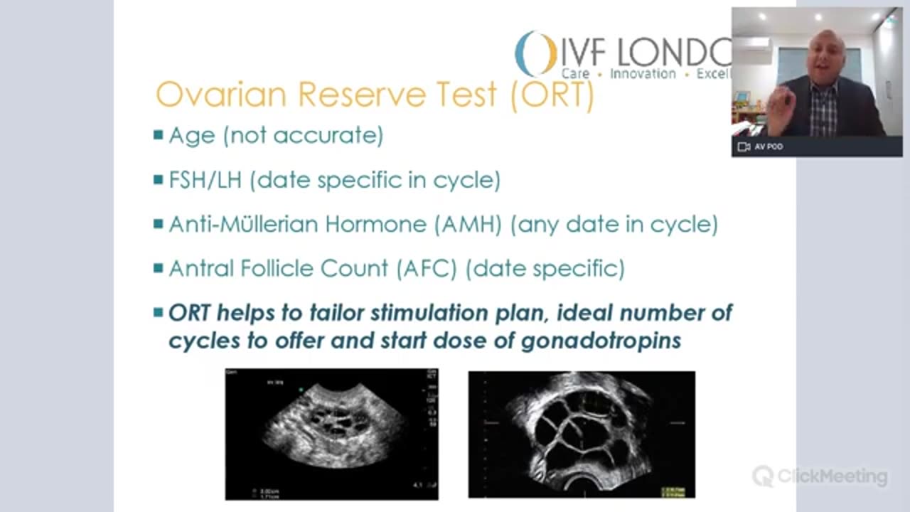 Preimplantation genetic testing - patient guide #IVFWEBINARS