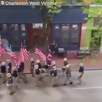 The Patriot Feds … I mean, The Patriot Front are marching towards the State Capitol...