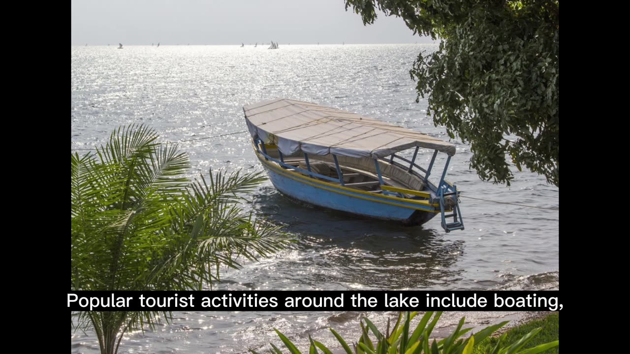 Lake Maracaibo