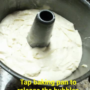 Spiced Rum Butter Cake #shorts