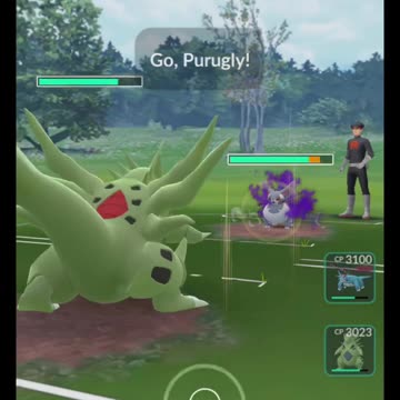 Pokémon GO 29-Rocket Grunt