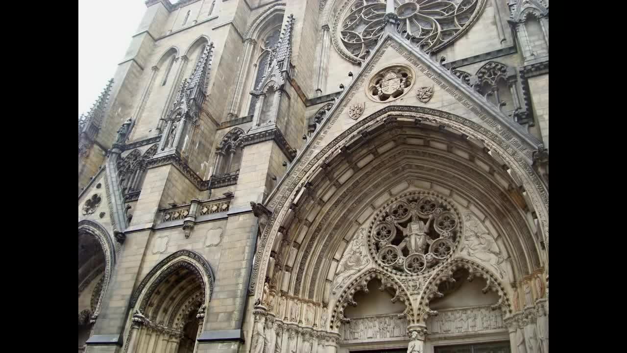 The Absolute Masters of Darkness St. John the Divine Part 1