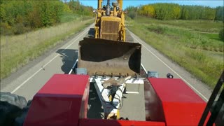 Caterpillar Transport