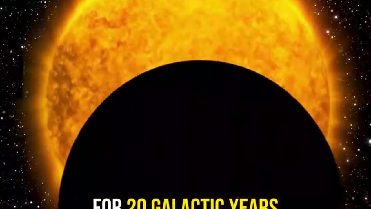 How many times has our sun orbited the Milky Way?! 😊