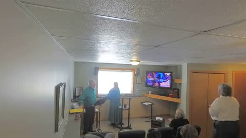 Acts 4:17-26 Sunday 3 13 2022