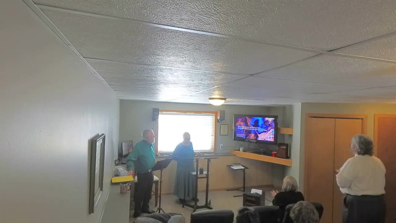 Acts 4:17-26 Sunday 3 13 2022