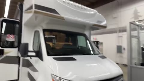 LOOK AT THIS AWESOME DRIVER!! | 2024 ENTEGRA QUEST 24L