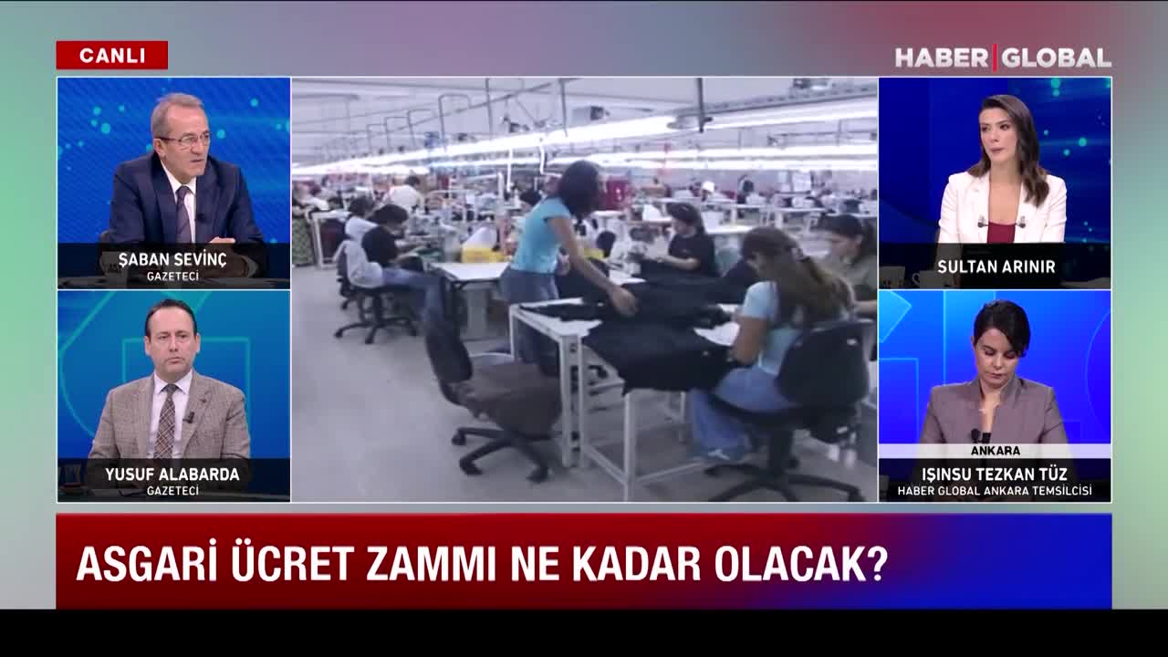 Milyonların Gözü Kulağı Bu Haberde_ Asgari Ücret İçin İlk Kez Rakam Verildi!