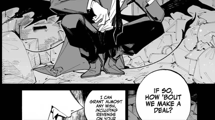 77_The Devil Grants a Girl's Last Wish [oneshot comic]