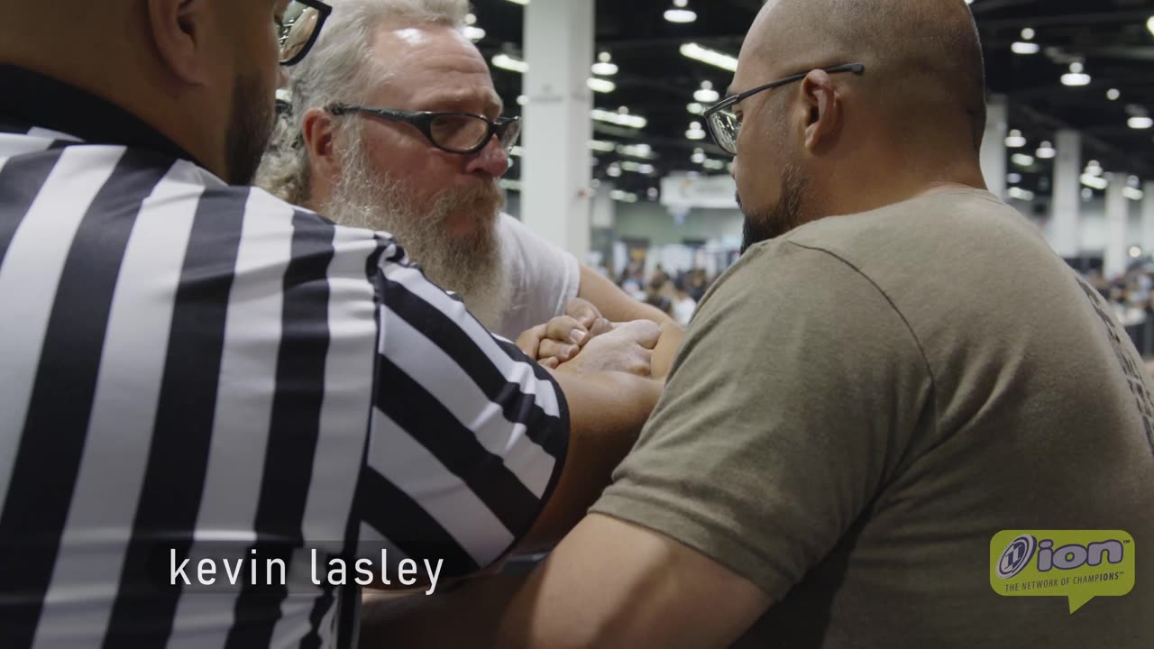 UAL » RT Master 166-205 Kevin Lasley vs Raul Pereda