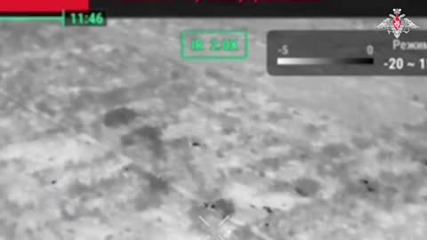 Russian artillery crews destroy Ukrainian militants in Kleshcheyevka