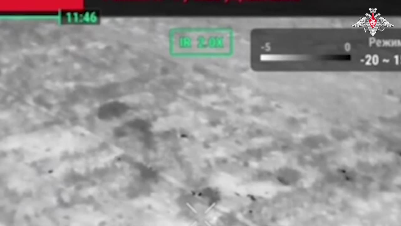 Russian artillery crews destroy Ukrainian militants in Kleshcheyevka