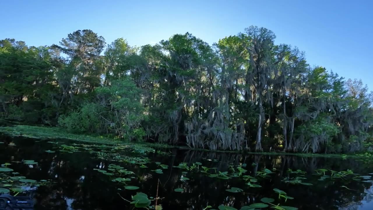 FKBT Kayak Bass Fishing Tournament Rodman Reservoir, Florida 11 March 2023