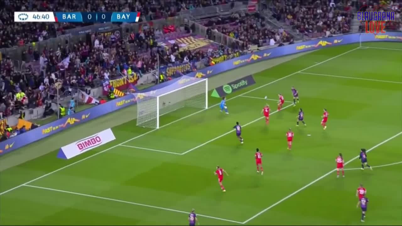 Barcelona vs Bayern Munich - HIGHLIGHTS