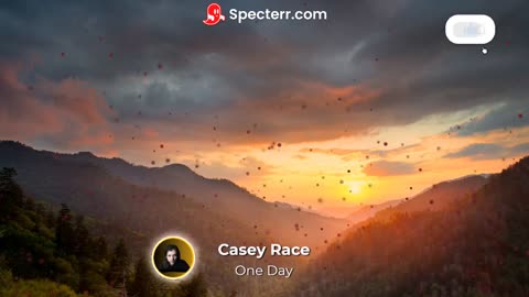 Casey Race "One Day"