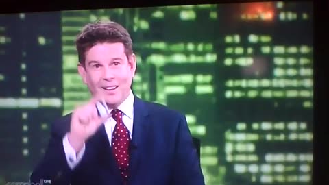 John Campbell's Funny Eyebrows