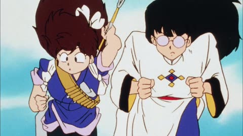 Ranma 1/2 EP 82 Pt-BR