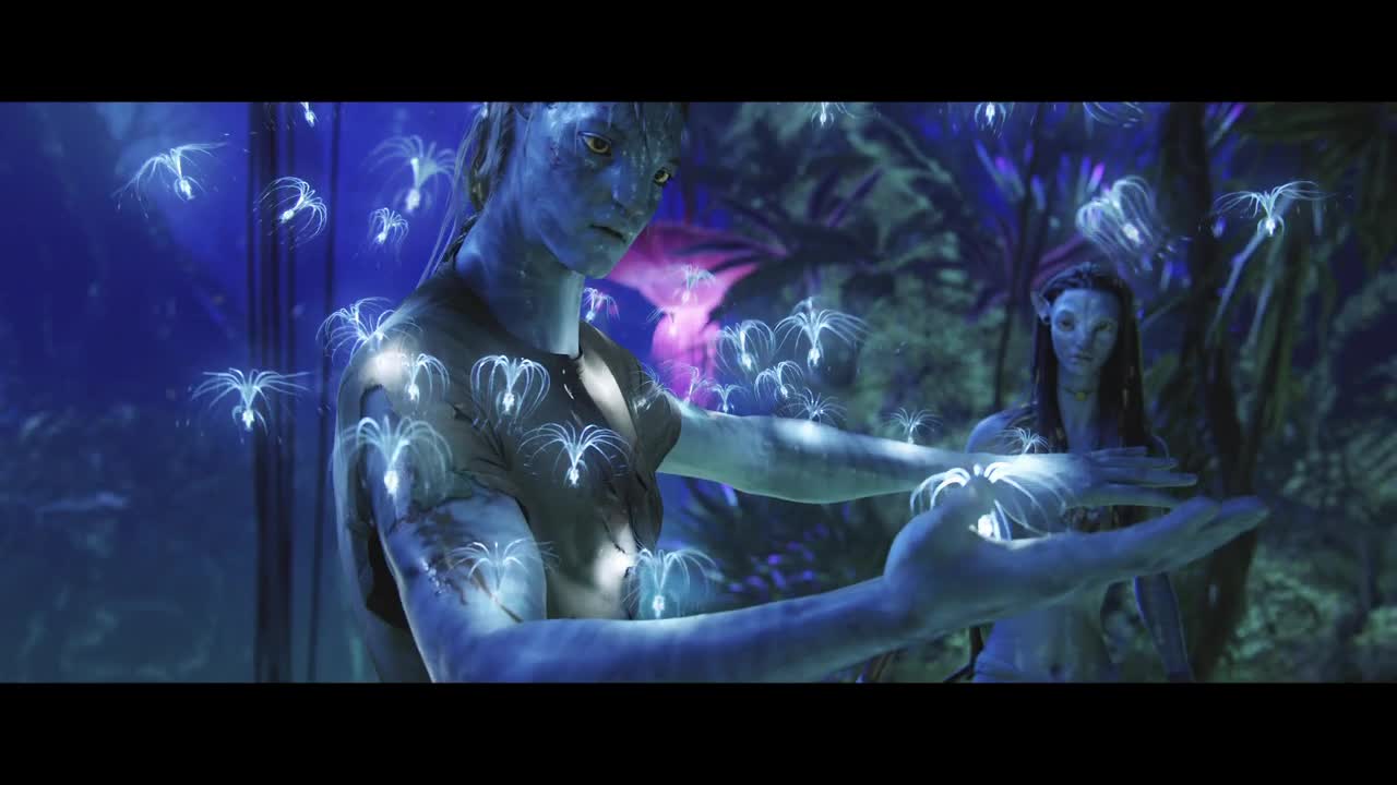 Avatar _ Neytiri
