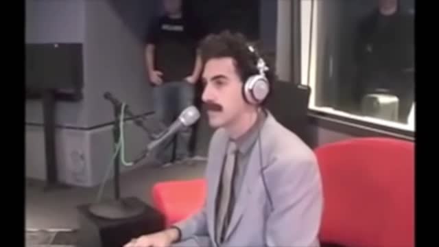 Borat and Patrice O'Neal on Opie and Anthony (Full, with Video)