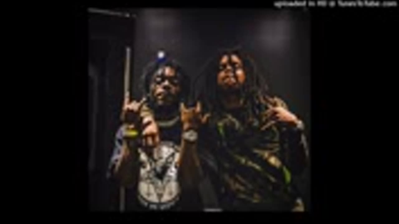 "Ouch" by Lil Uzi Vert feat Hoodrich Pablo & Lil Gotit (Unreleased)