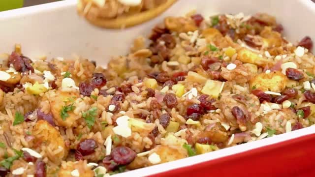 How to Make Cranberry Stuffing -Sweet and Savory Meals